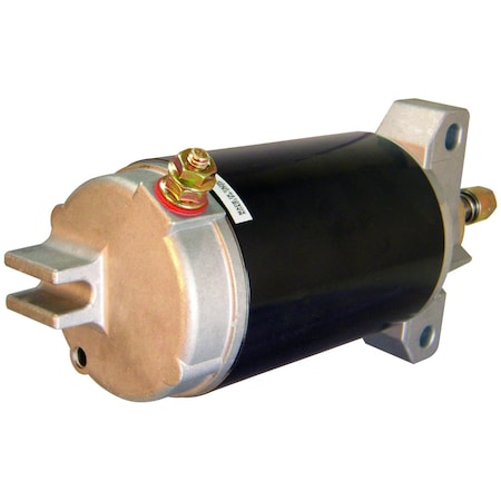 Wai Global Starter, STRUT DD 12V 9T CCW, 12 Volt, CCW, 9Tooth Pinion 5758N